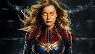 200x120 Captain Marvel (Movie 2019) 4K 8K HD Wallpaper, Desktop