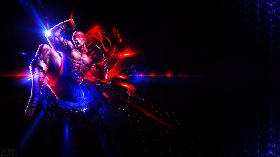 1200x670 Lee Sin Muay Thai Wallpaper 1920x1080, Desktop