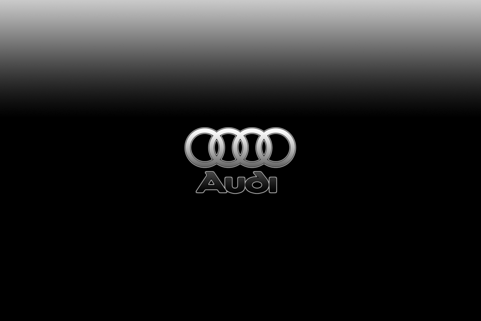 1600x1070 Audi Rings Wallpaper, Desktop