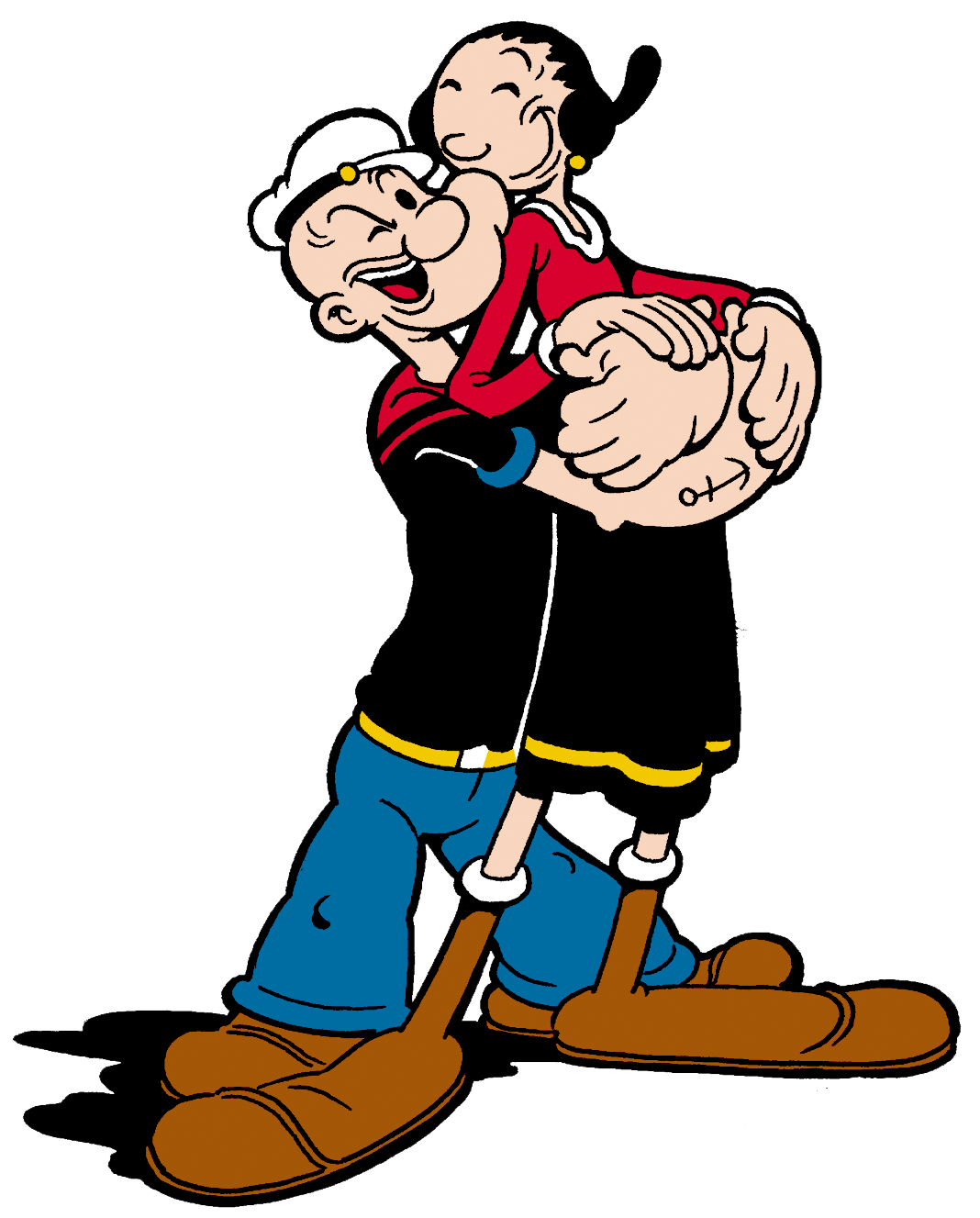 1070x1330 Pics Popeye and Olive I Pad Tablet Mobile Background Free Image, Phone