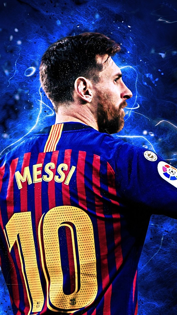 720x1280 Sports Lionel Messi, Phone