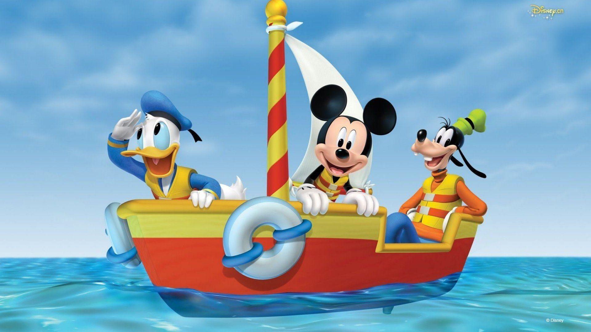 1920x1080 Mickey Mouse Clubhouse 890797, Desktop