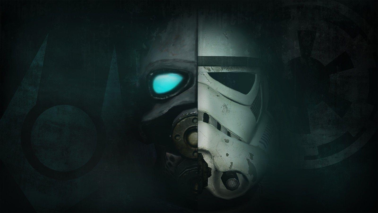 1600x900 Star Wars, Half Life Wallpaper HD / Desktop and Mobile Background, Desktop