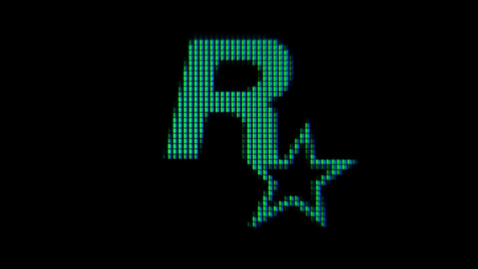 1920x1080 The Image of Rockstar Games Logos RGB  HD Wallpaper, Desktop