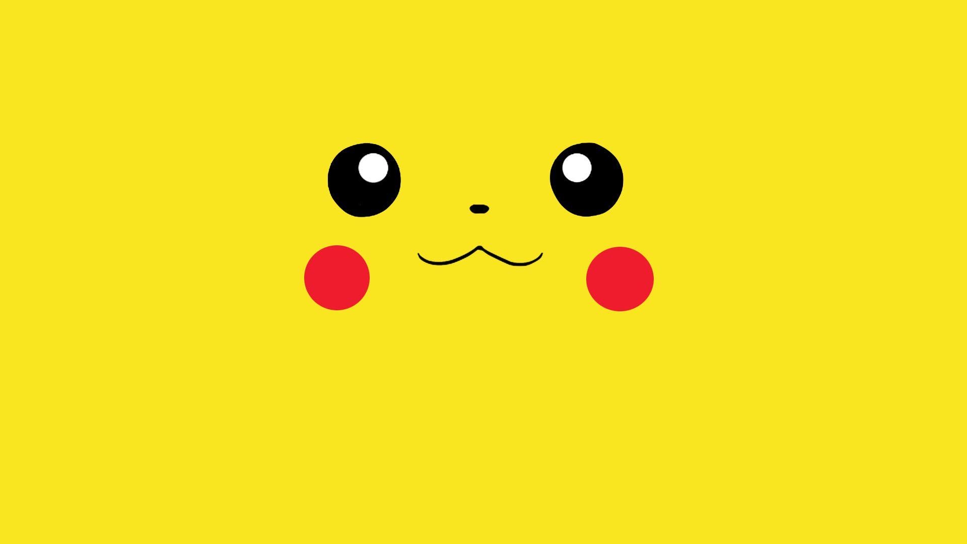 1920x1080 Cute Pikachu Wallpaper HD, Desktop