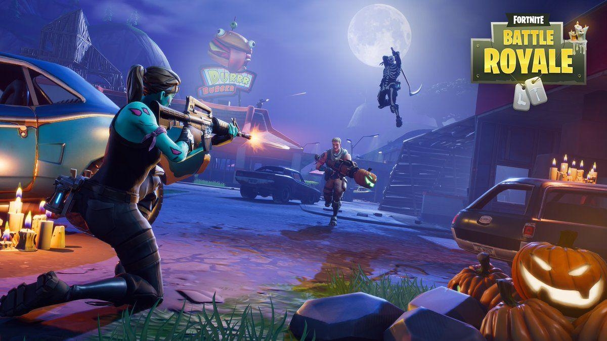 1200x680 Fortnite Skull and Ghoul troopers are back in, Desktop