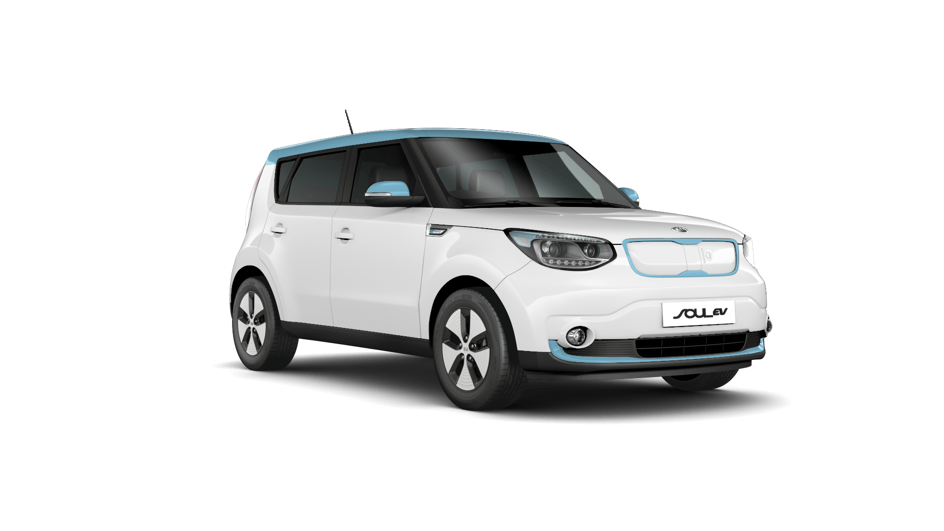 1920x1080 Kia Soul EV, Desktop