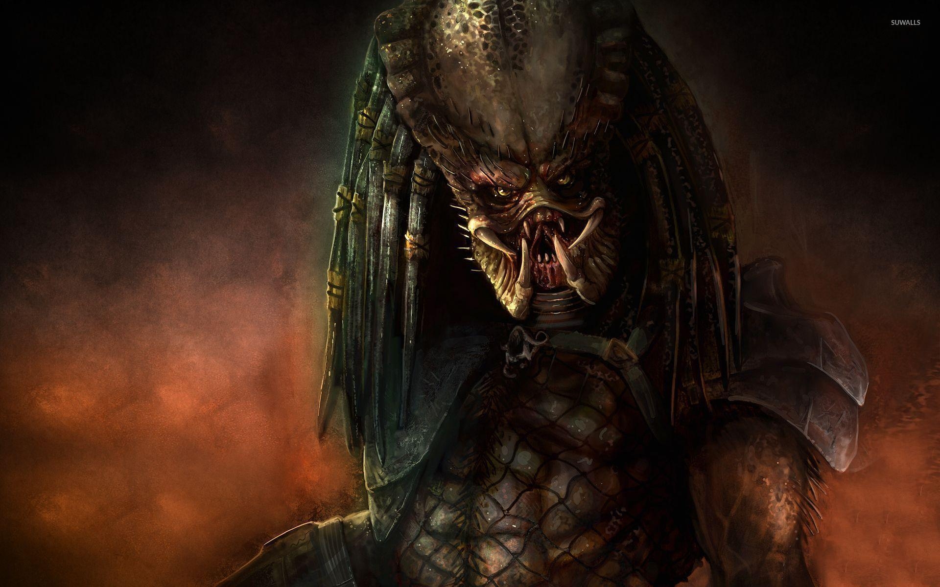 1920x1200 Scary Predator wallpaper wallpaper, Desktop