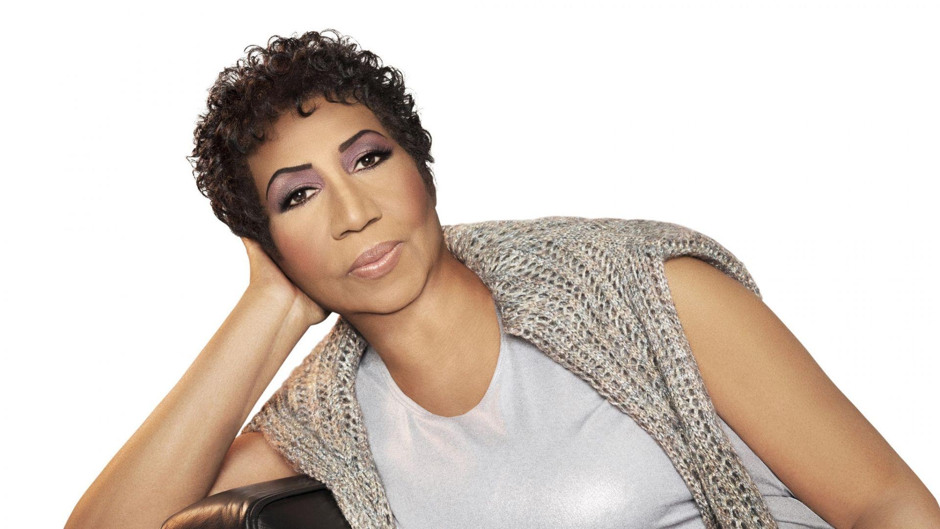 1920x1080 Download Wallpaper  Aretha franklin, Singer, Rhythm, Desktop