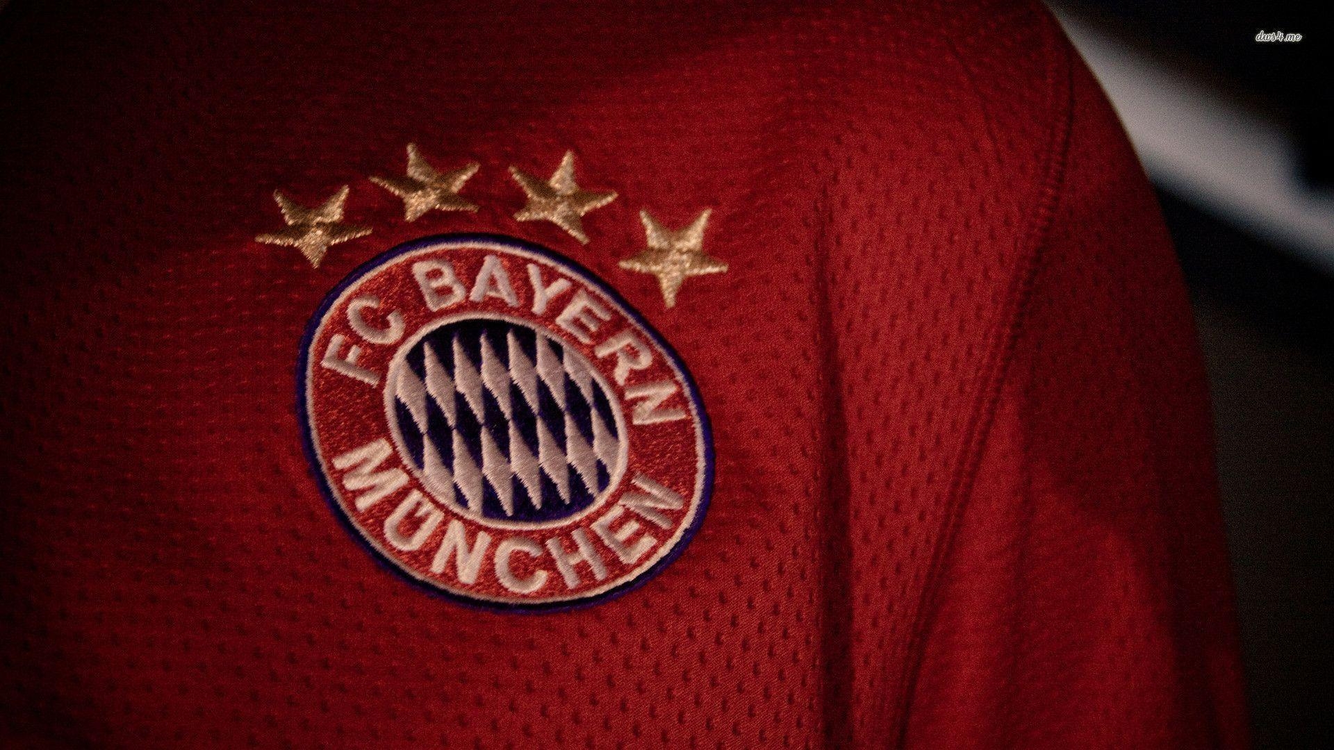 1920x1080 9372 Fc Bayern Munchen Logo, Desktop