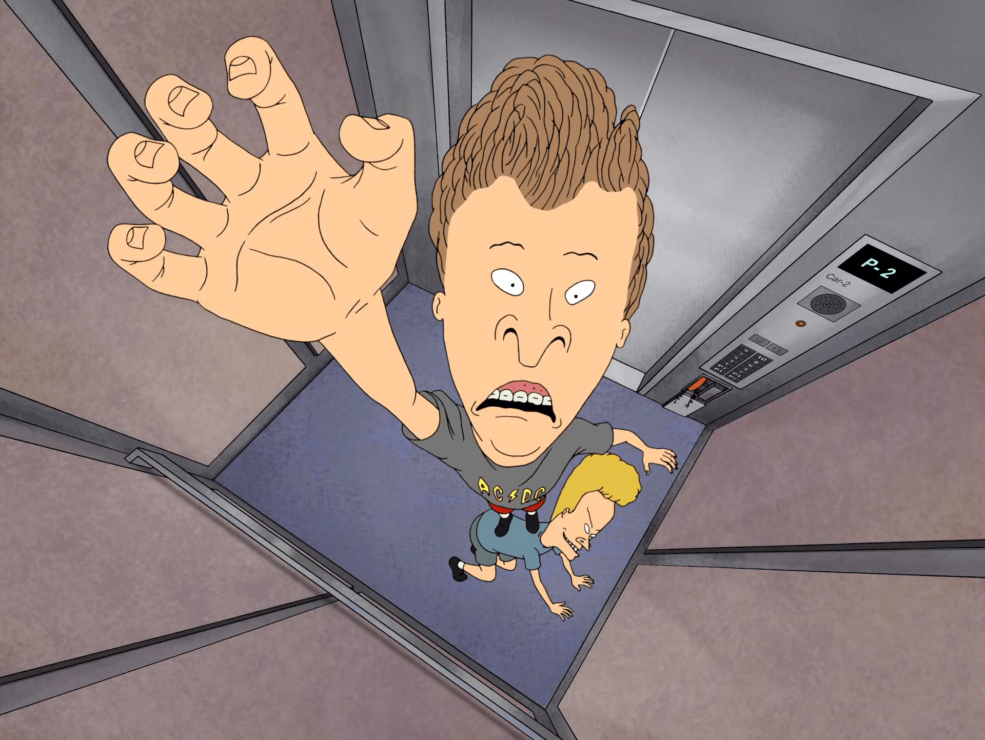 1920x1450 Beavis And Butt Head Computer Wallpaper, Desktop Background, Desktop