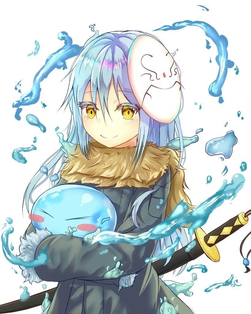 820x1030 Rimuru.. Tensei Shitara Slime Datta Ken.. By Tana Ka. The Anime, Phone