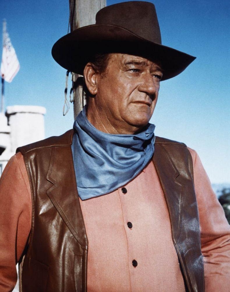 790x1000 High Res John Wayne Wallpaper Pic, Phone