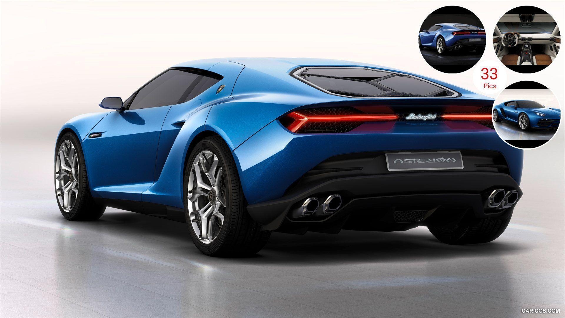 1920x1080 Lamborghini Asterion LPI 910 4 Concept. HD Wallpaper, Desktop