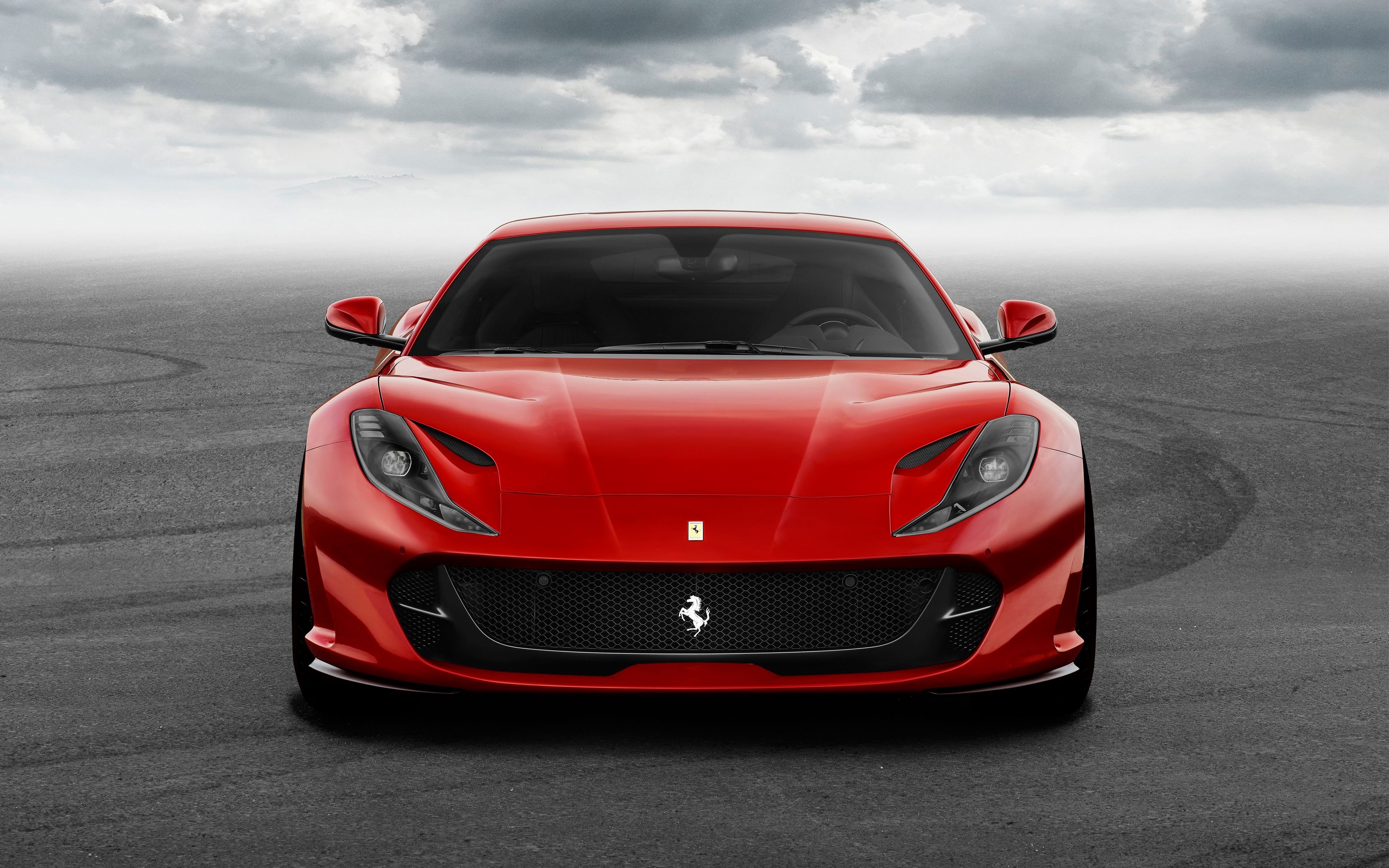 3840x2400 Ferrari 812 Superfast Wallpaper, Desktop