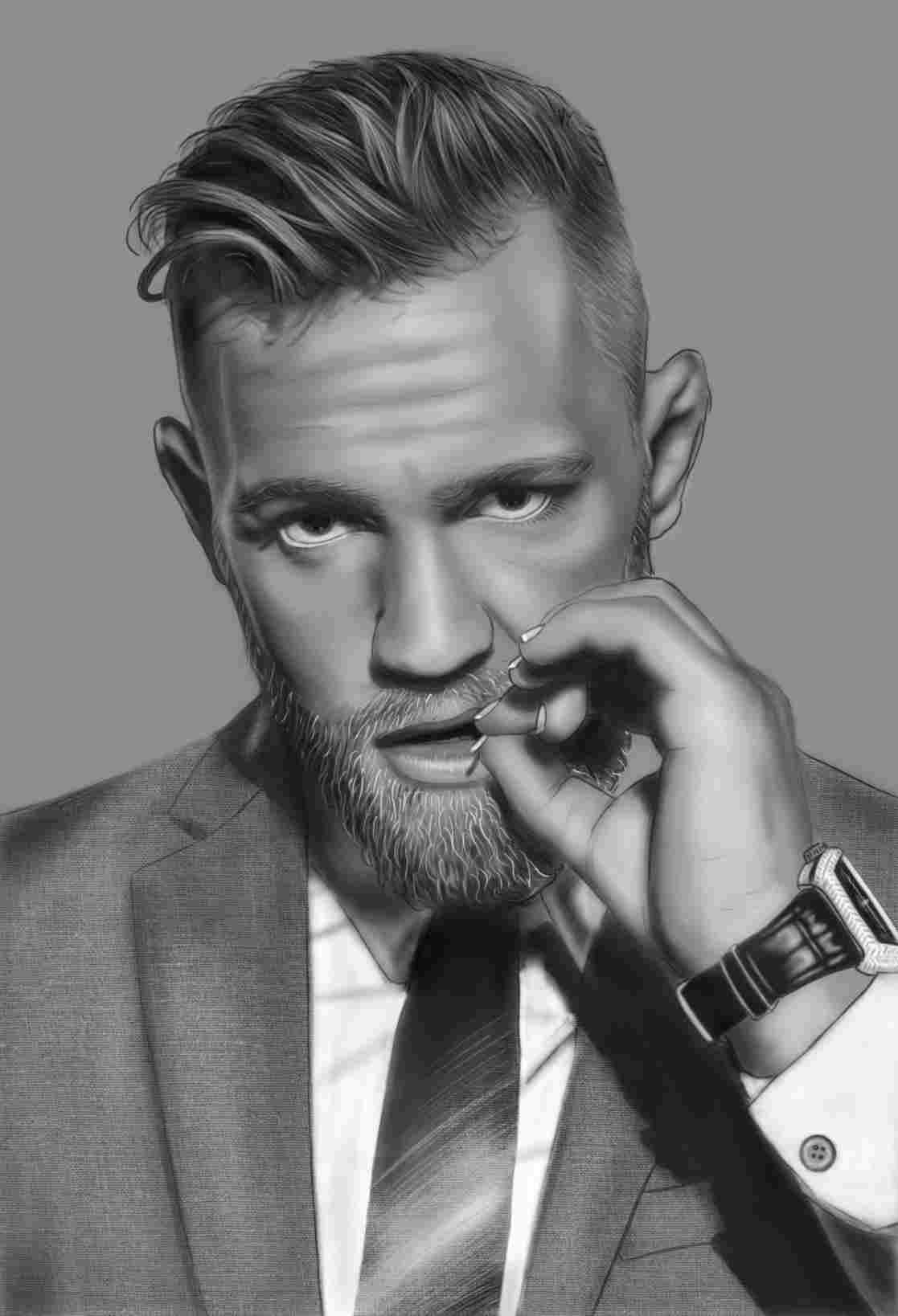 1120x1640 Conor Mcgregor HD Wallpaper, Phone