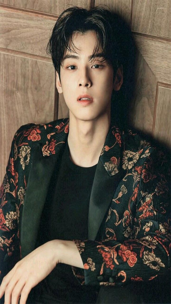 720x1280 Cha Eun Woo Wallpaper for Android, Phone