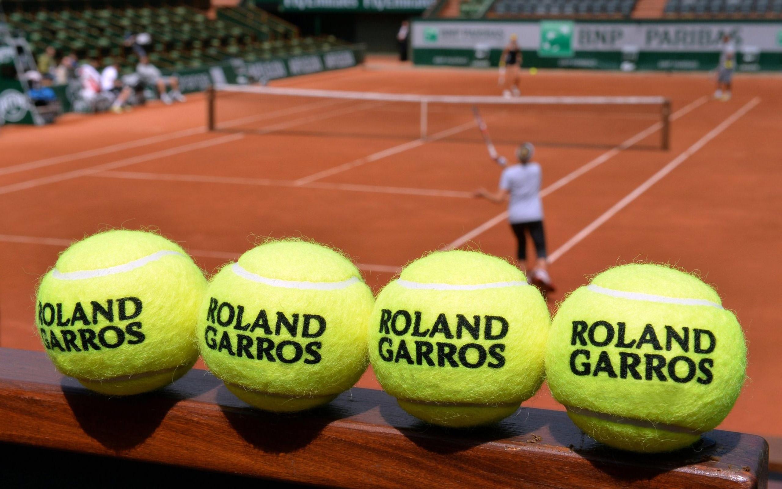 2560x1600 Free Roland Garros French Open computer desktop wallpaper, Desktop