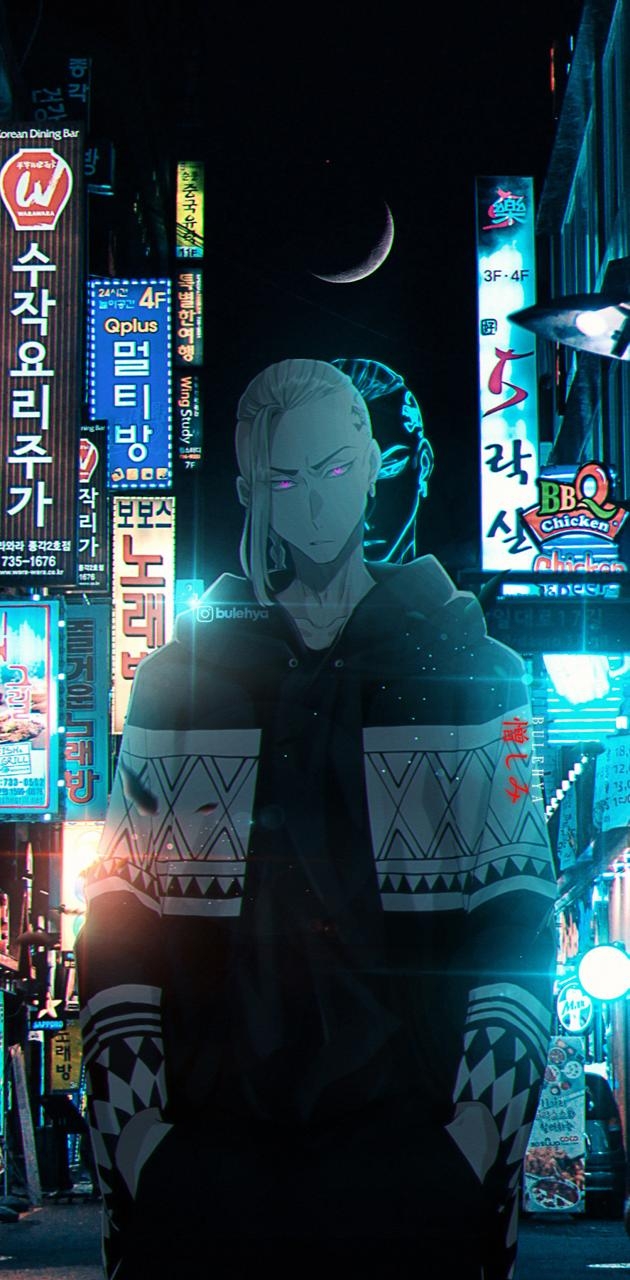 630x1280 Tokyo Revengers wallpaper, Phone