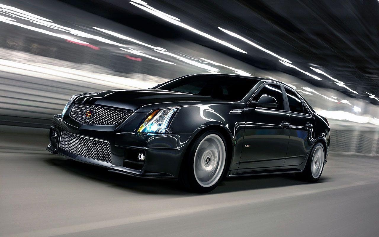 1280x800 Cadillac CTS V Modern Muscle Car Wallpaper Collection Picture, Desktop