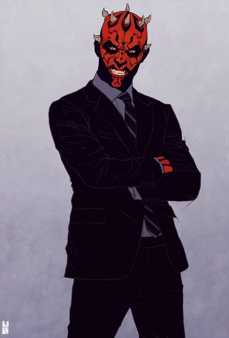 750x1110 Darth Maul, Star Wars Wallpaper HD / Desktop and Mobile Background, Phone