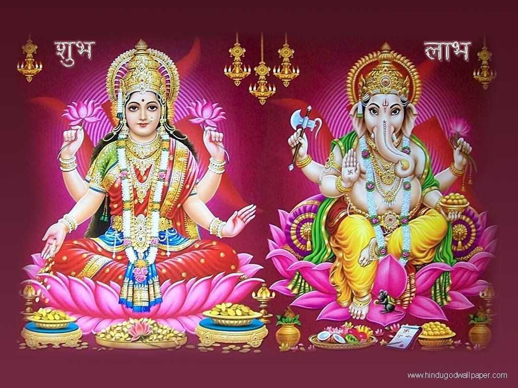 1030x770 Lakshmi Ganesh Wallpaper. Goddess, Desktop