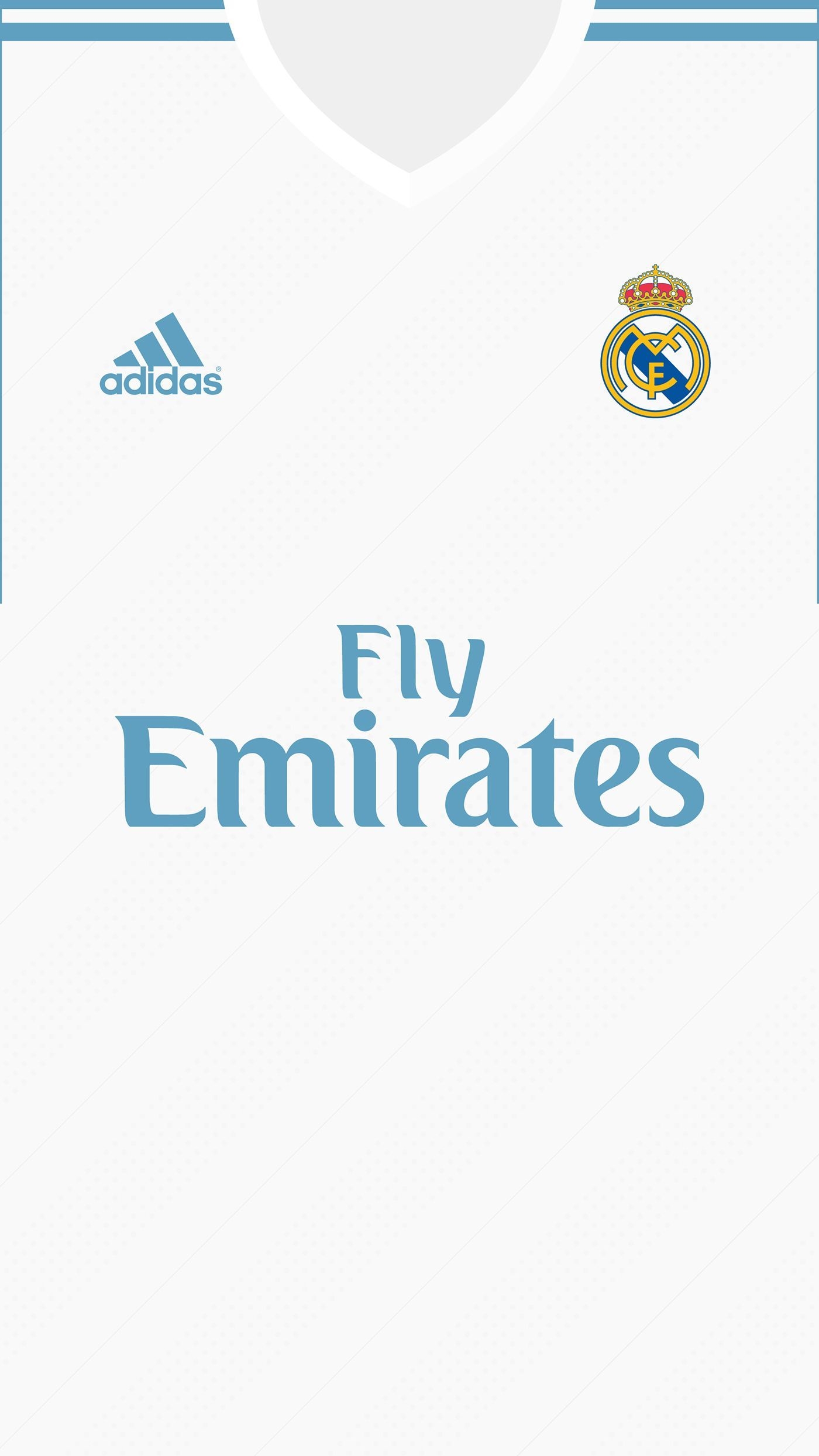 1400x2490 Real Madrid Jersey Wallpaper, Phone