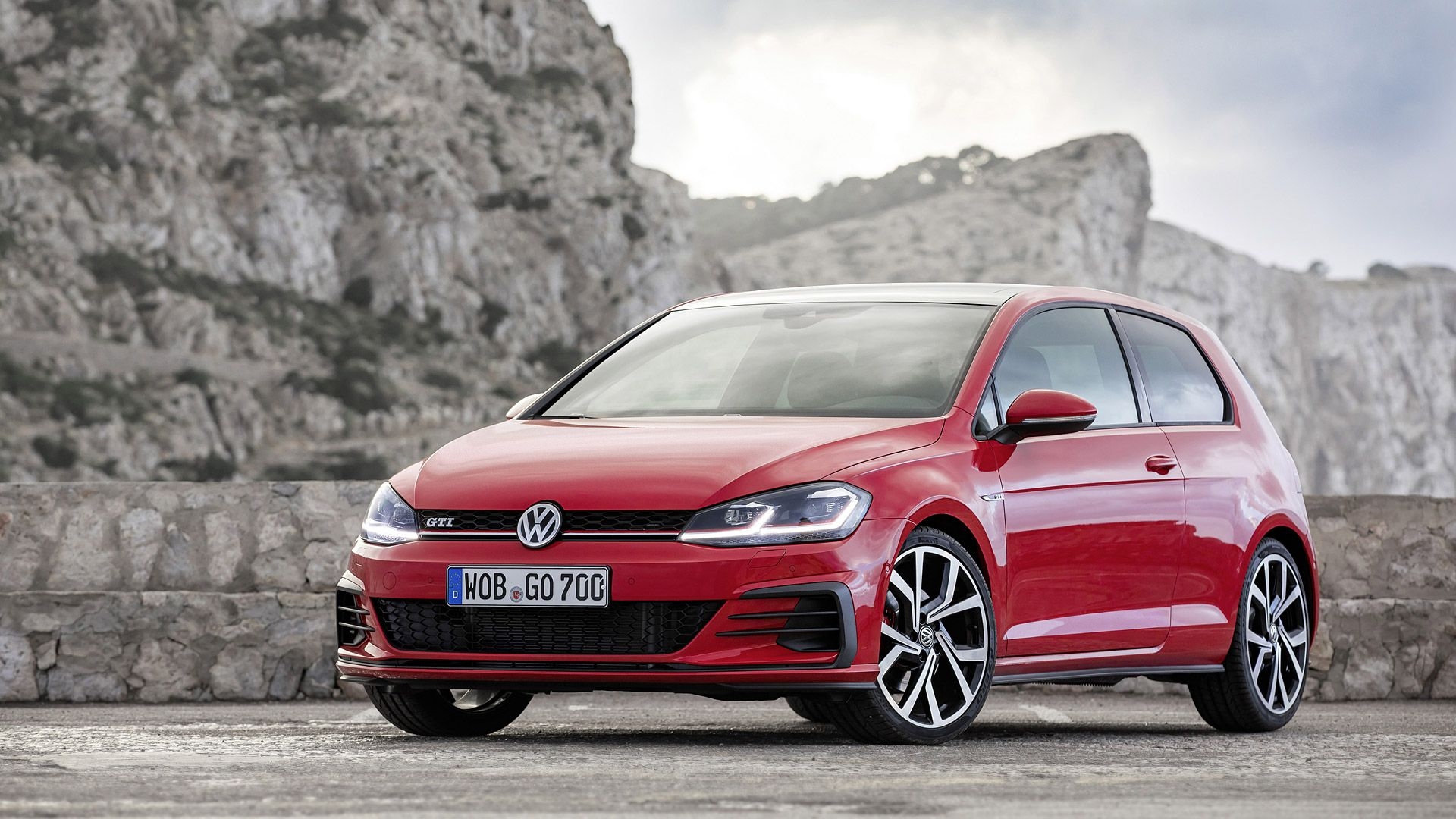 1920x1080 Volkswagen Golf GTI Wallpaper, Specs & Videos, Desktop