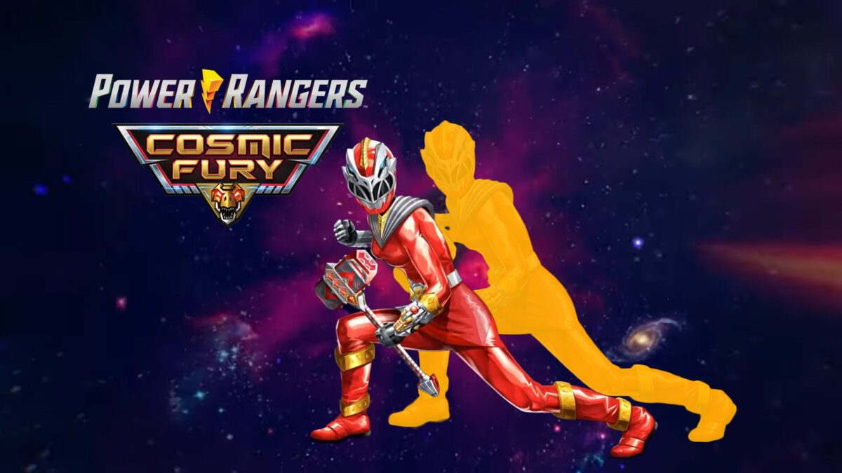 1200x680 Power Rangers 30: The Cosmic Furious Orange Ranger Suit Leaked, Desktop