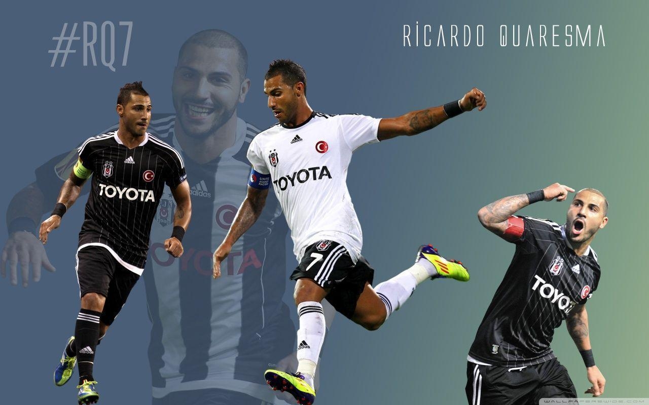 1280x800 Ricardo Quaresma HD desktop wallpaper, Desktop