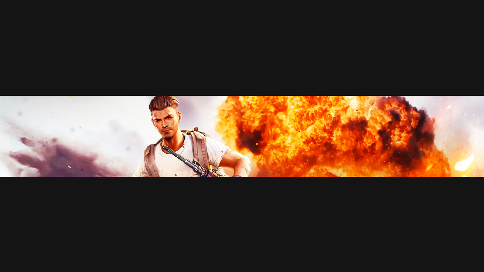 1600x900 Free Fire YouTube Banner, Desktop