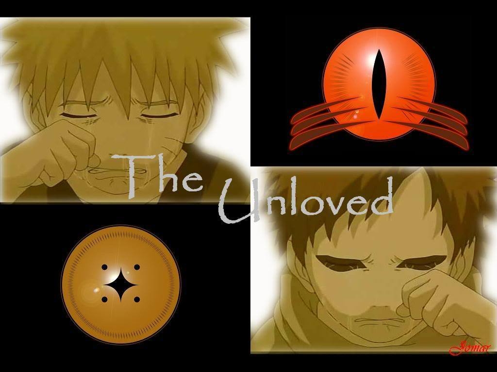 1030x770 The Unloved (Naruto and Gaara), Desktop