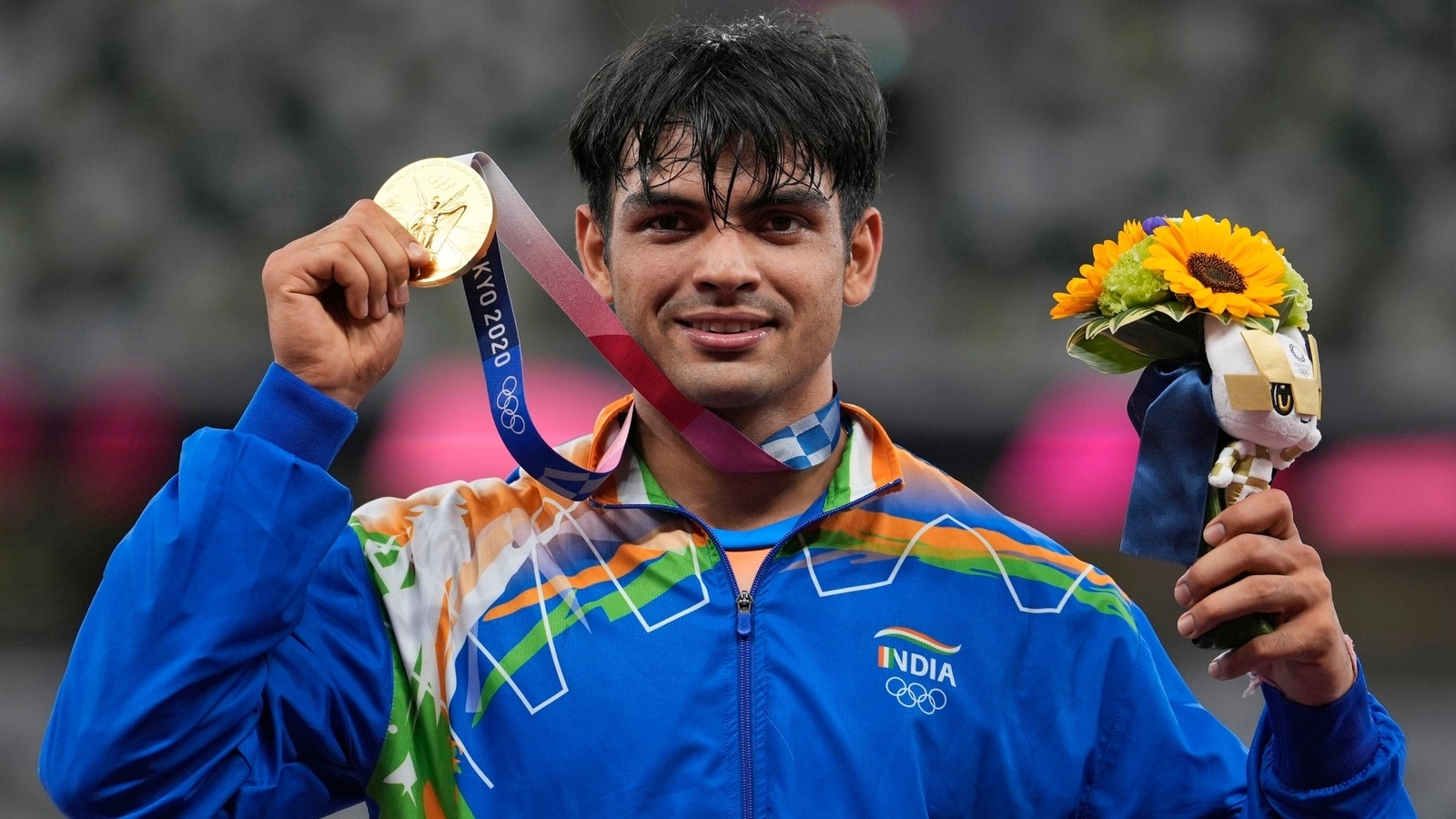 1600x900 It's unbelievable': Neeraj Chopra reacts after historic gold at Tokyo Olympics, Desktop