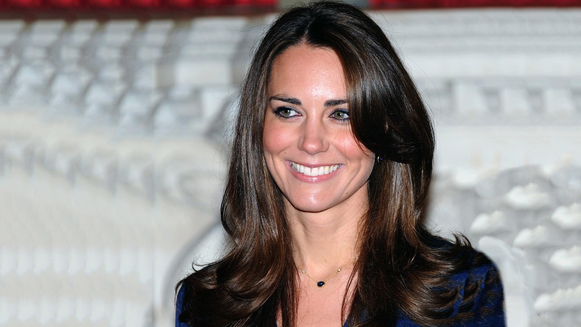 1920x1080 Smiles Kate Middleton, Desktop