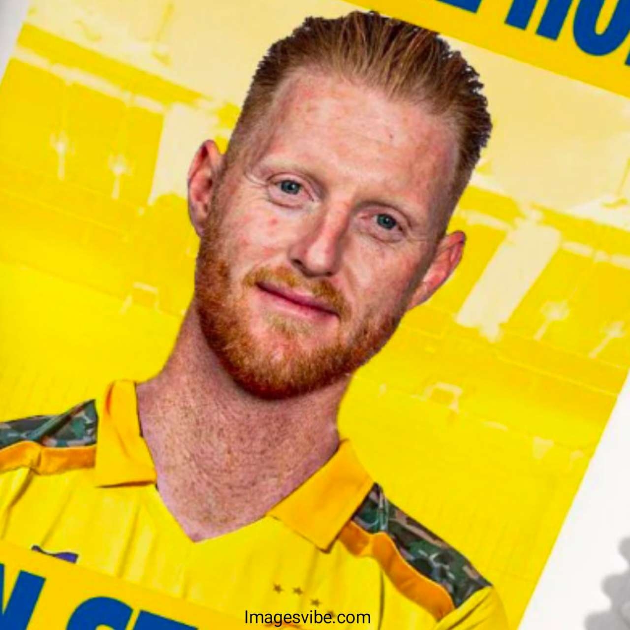 1280x1280 Csk Ben Stokes Image HD Download, Phone