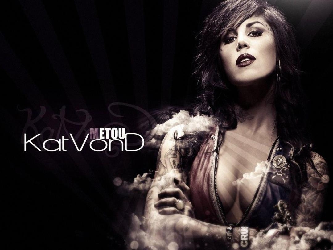 1080x810 Brand Profile: Kat Von D. Diane Penelope: Beauty + Makeup + Life, Desktop