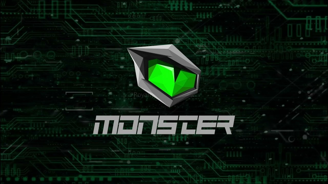 1280x720 Monster Notebooküstü Reklam Çalışması, Desktop