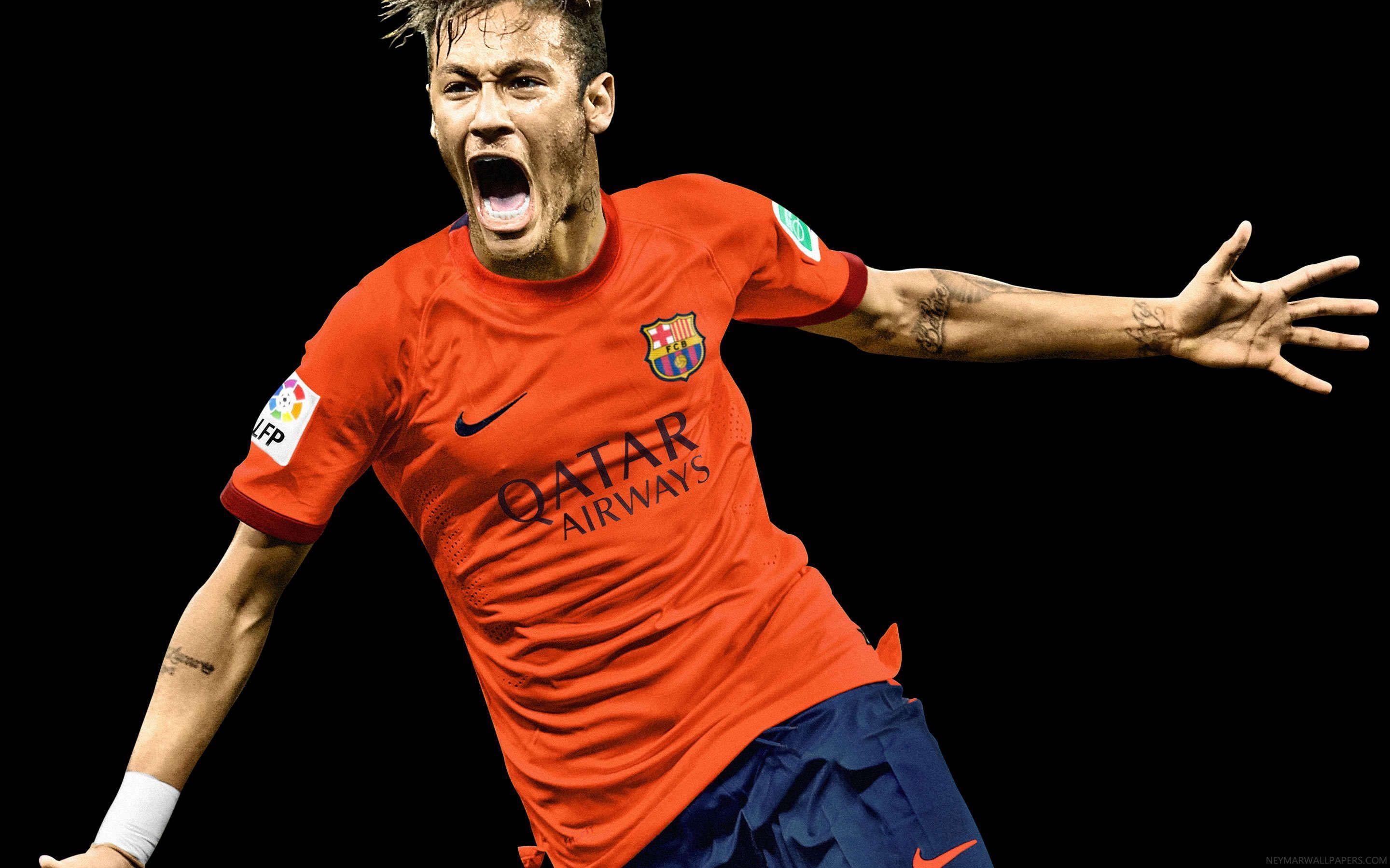 2880x1800 Neymar Jr Wallpaper Top Neymar Jr 2015 HQ Wallpaper, Neymar, Desktop