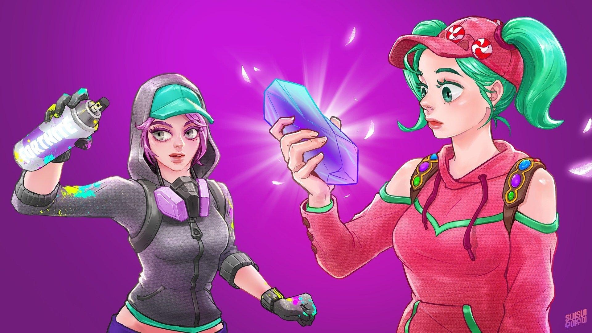 1920x1080 Fortnite Battle Wallpaper Royale, Desktop