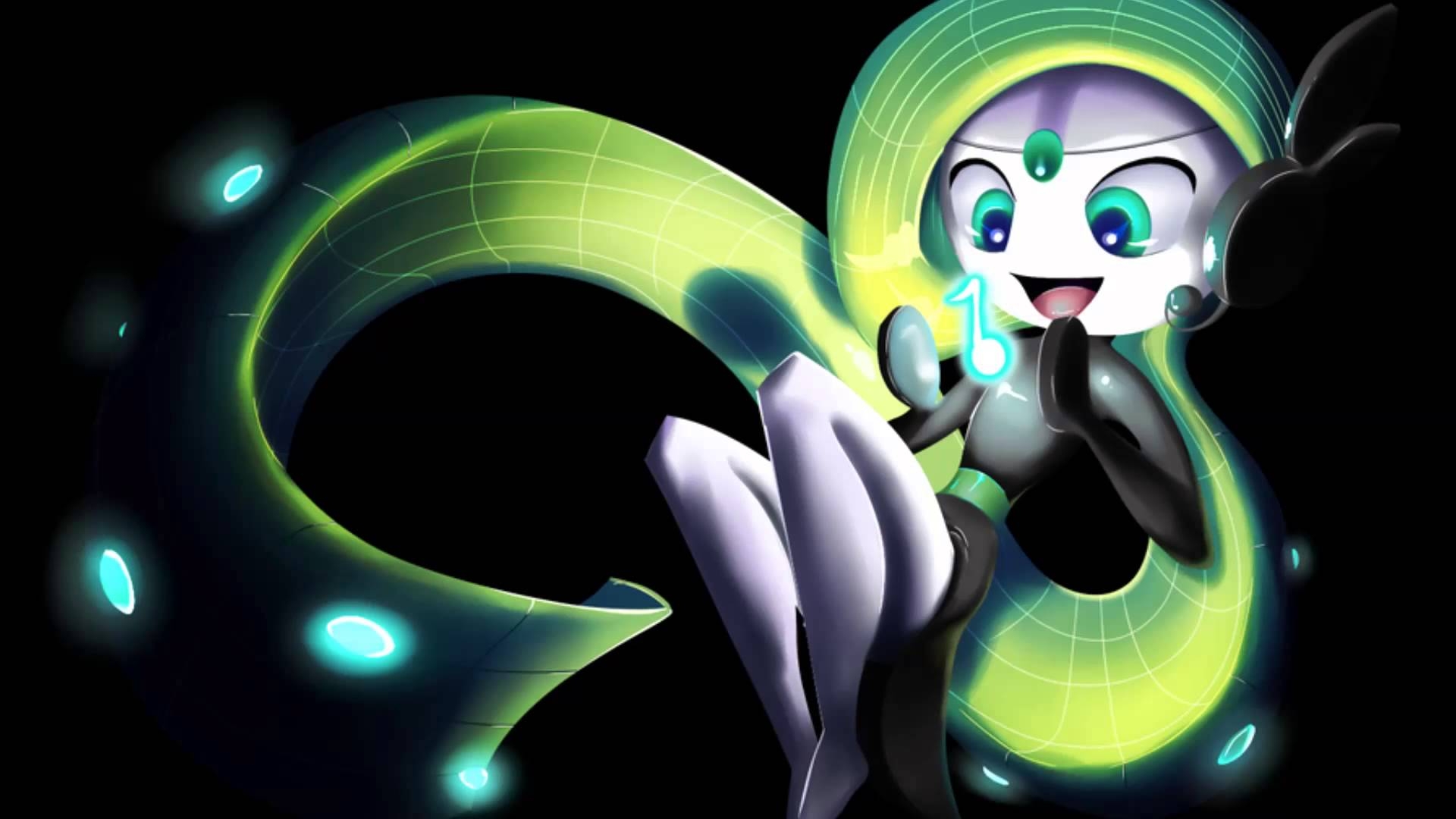 1920x1080 Meloetta HD Wallpaper, Desktop