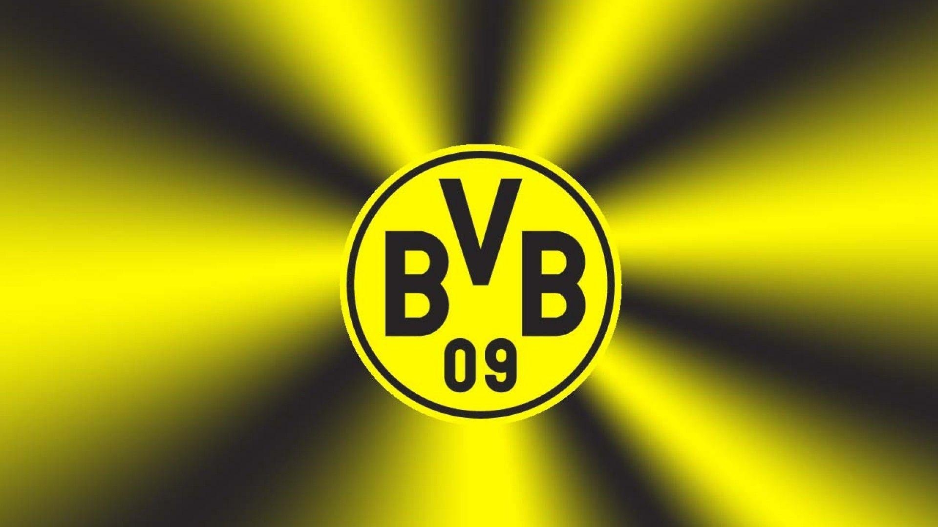 1920x1080 Borussia Dortmund Logo Wallpaper, Desktop