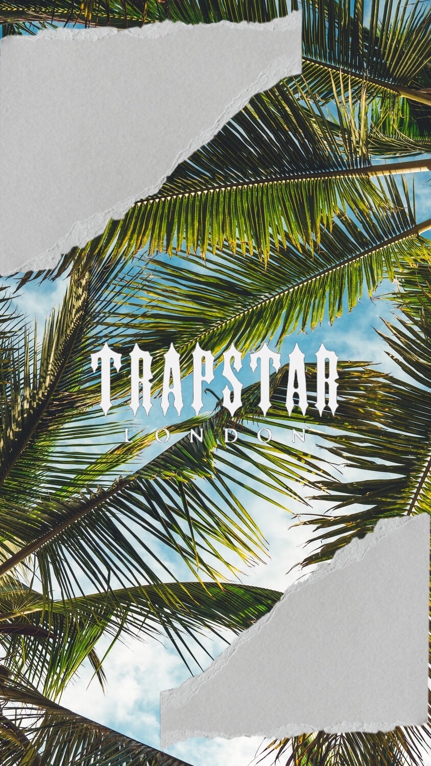 850x1500 Trapstar Wallpaper Free Trapstar Background, Phone