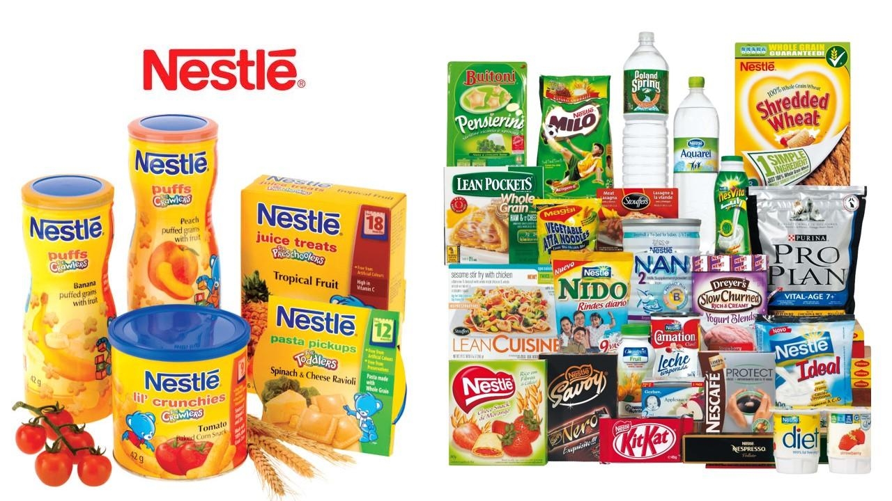 1280x720 Nestle' Food Challenge. maiden to motherhood, Desktop