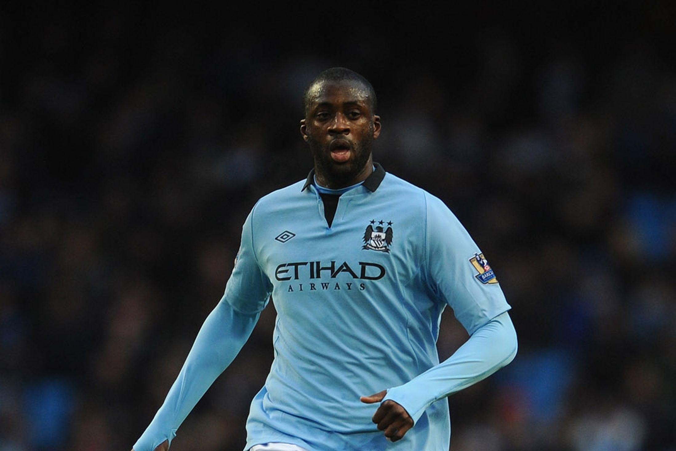 2200x1470 Yaya Toure Wallpaper HD, Desktop