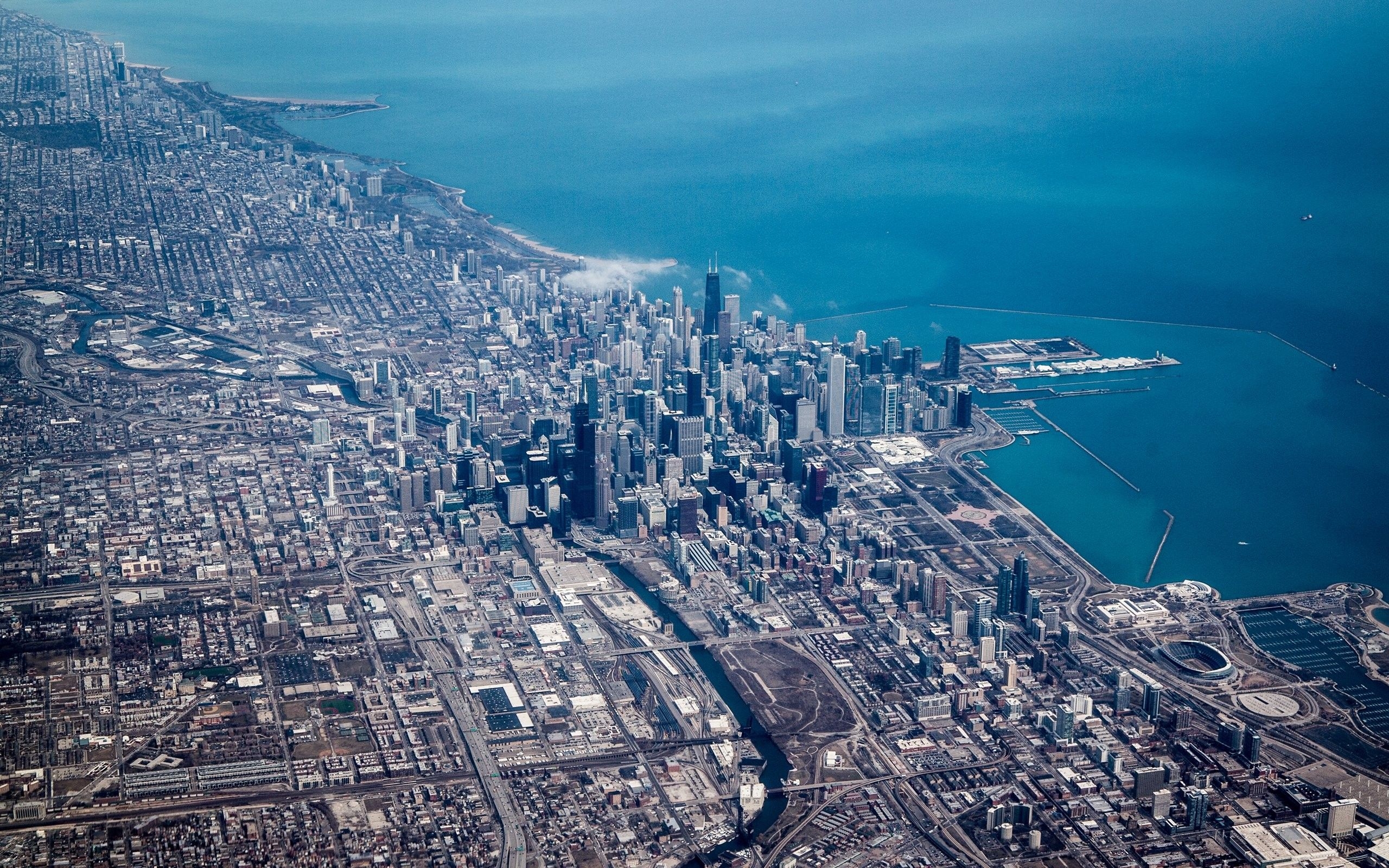 2560x1600 The Gold Coast of Chicago Wallpaper 16 X 1600, Desktop