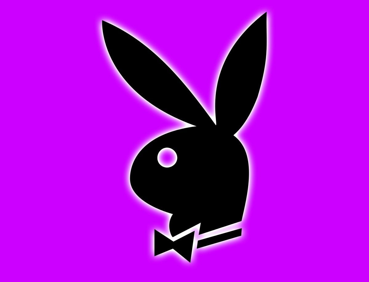 1200x920 Playboy Bunny Logo Image, Desktop