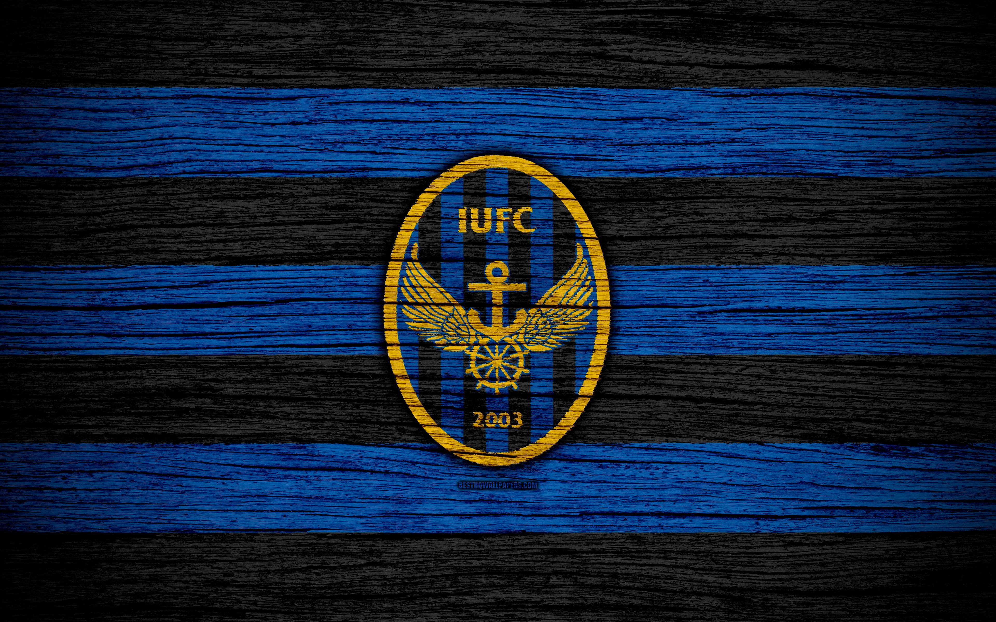 3840x2400 Download wallpaper Incheon United FC, 4k, K League South Korean, Desktop