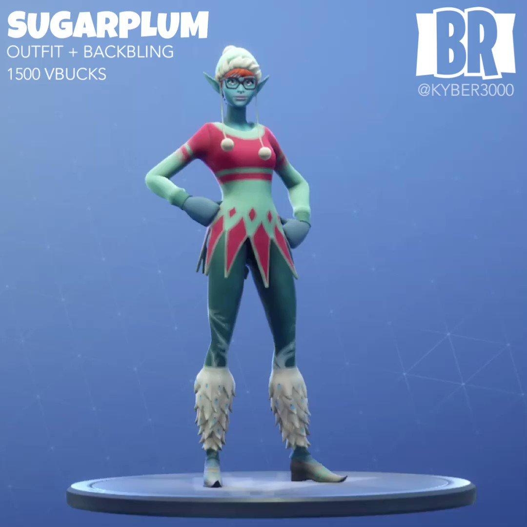 1080x1080 Sugarplum Fortnite wallpaper, Phone