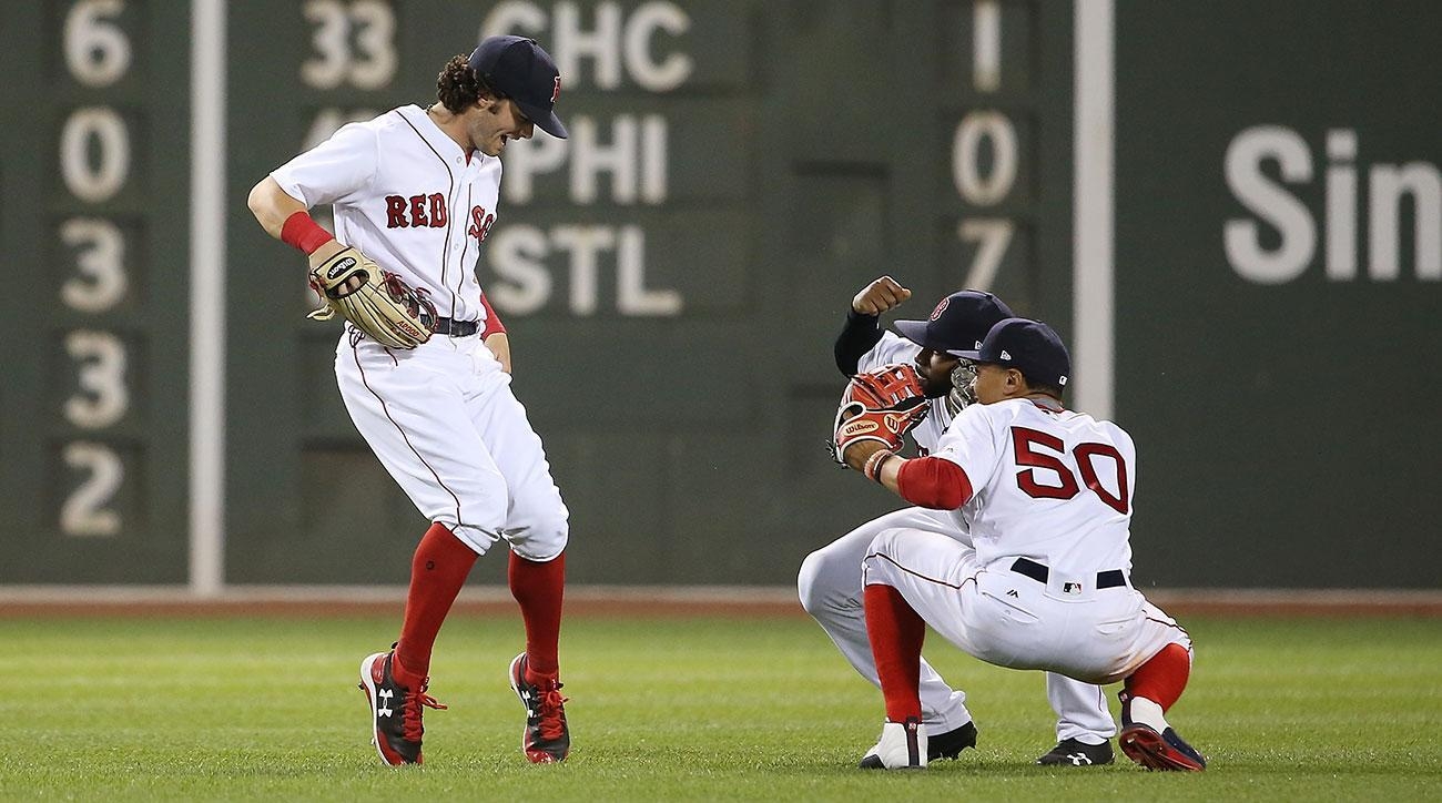 1300x730 Help Mookie Betts pick Red Sox' next victory dance, Desktop