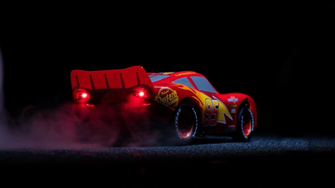 1280x720 Wallpaper Lightning McQueen, 4K, 8K, Movies, Desktop